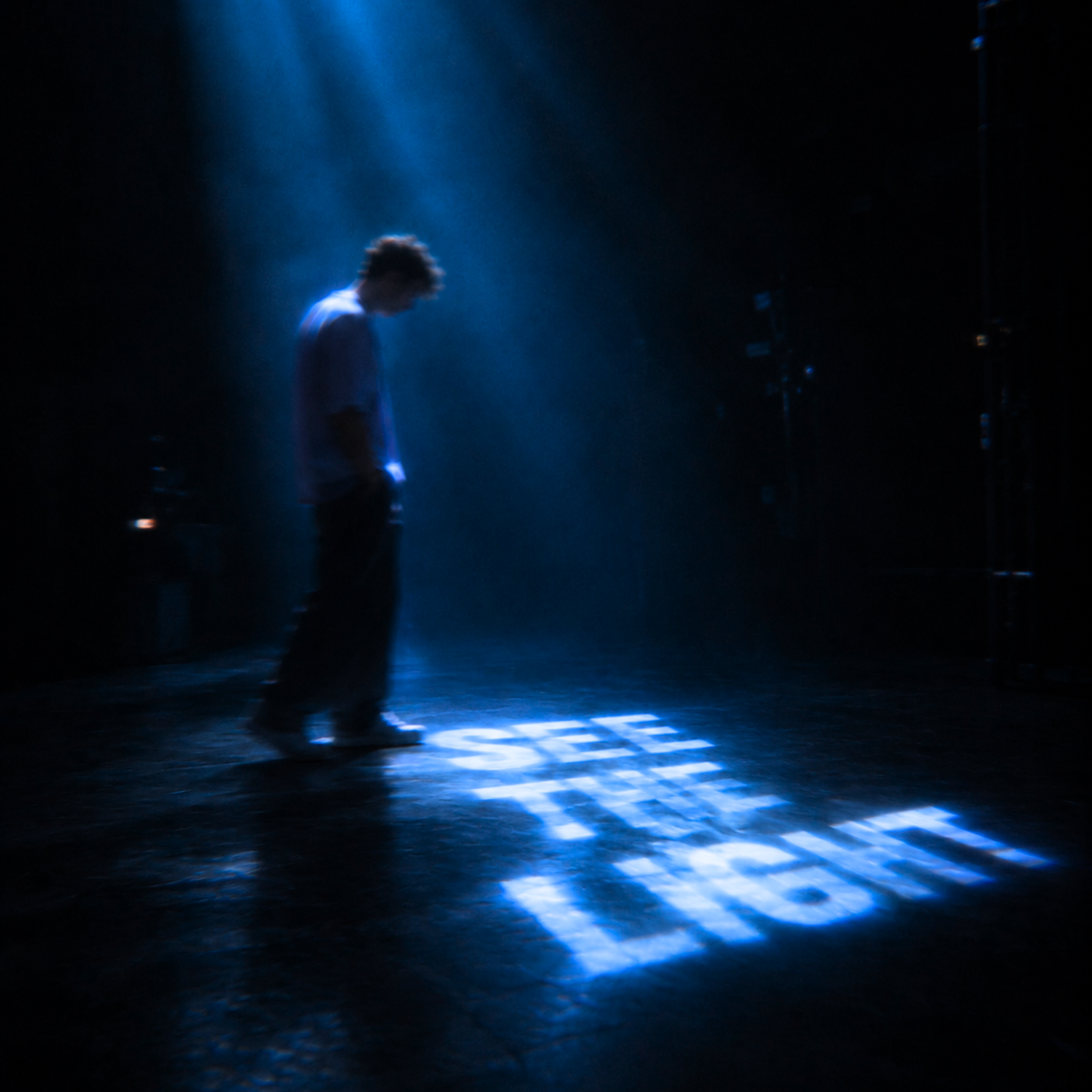See The Light artwork by LSTEN